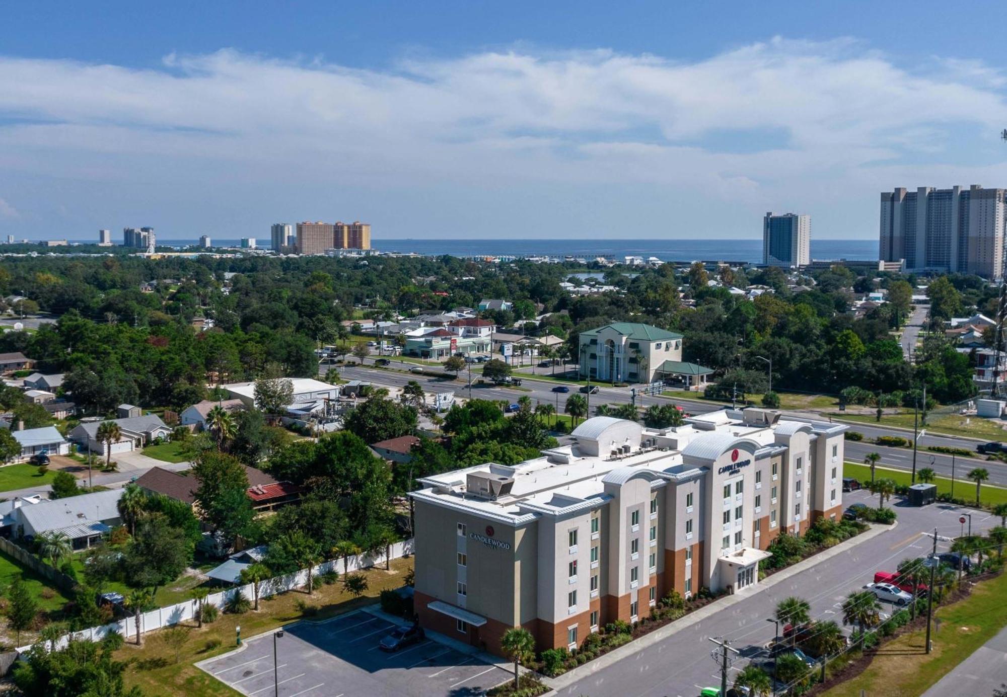 Candlewood Suites - Panama City Beach Pier Park, An Ihg Hotel Exterior photo