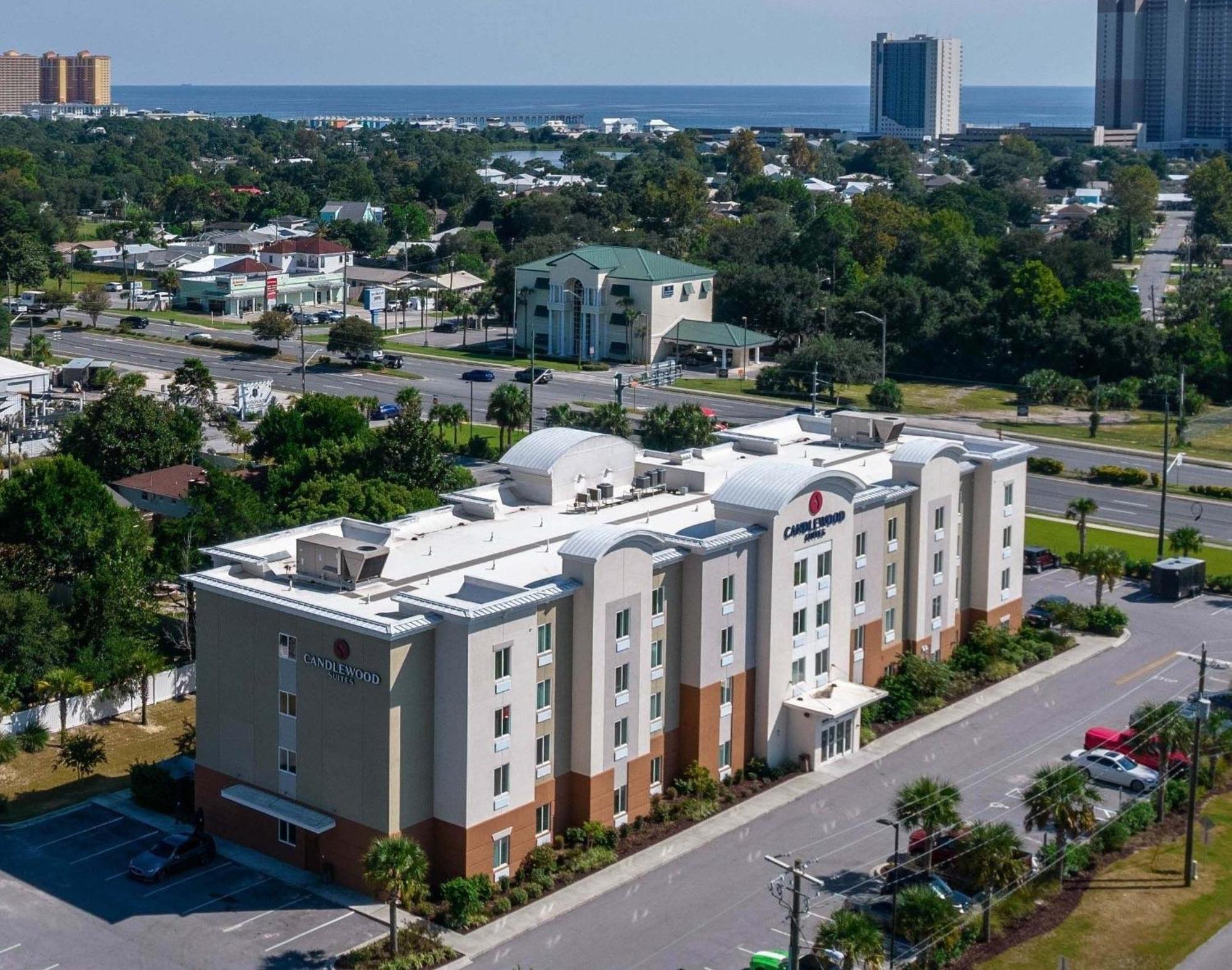 Candlewood Suites - Panama City Beach Pier Park, An Ihg Hotel Exterior photo