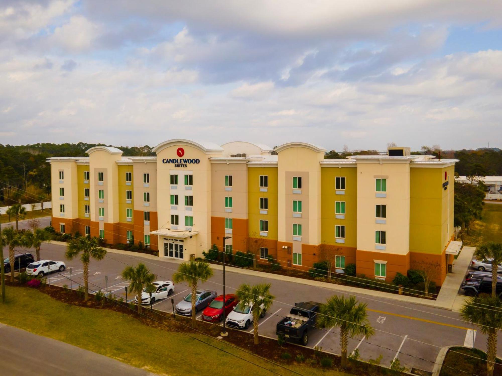 Candlewood Suites - Panama City Beach Pier Park, An Ihg Hotel Exterior photo